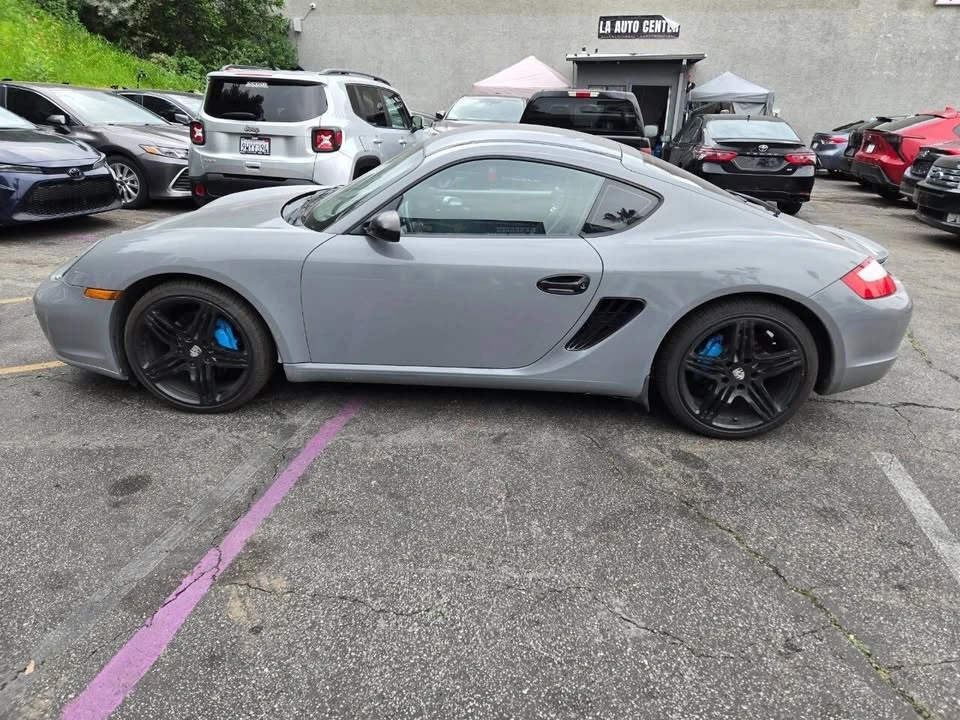 2008 Porsche 987 Cayman S - Image 8 of 17
