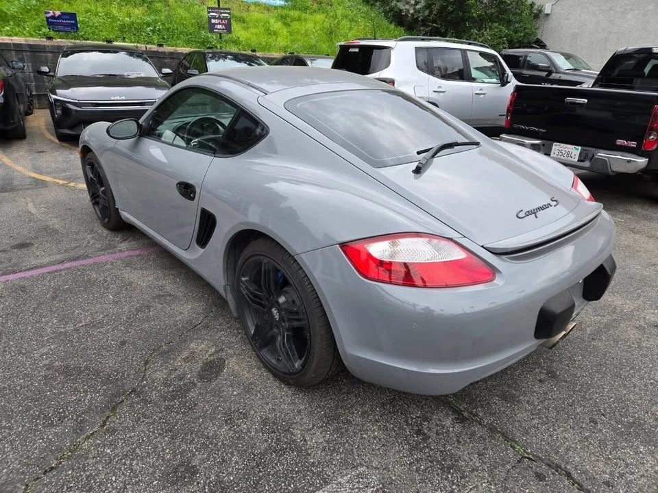 2008 Porsche 987 Cayman S - Image 7 of 17