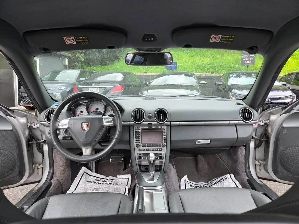 2008 Porsche 987 Cayman S - Image 14 of 17