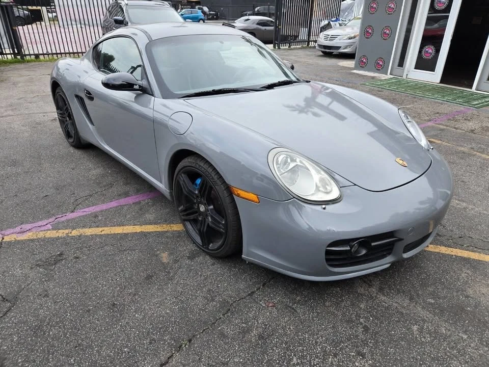 2008 Porsche 987 Cayman S - Image 3 of 17