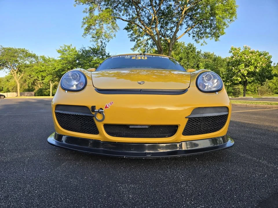 2008 Porsche 987 Cayman S - Image 3 of 7
