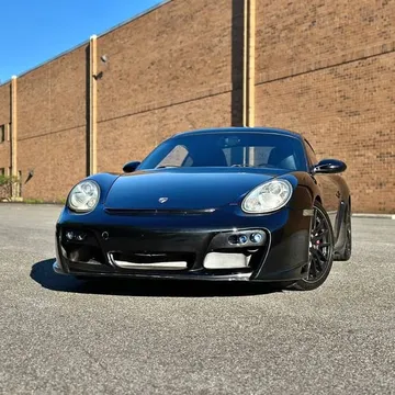 2008 Porsche Cayman S