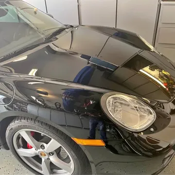 2008 Porsche Cayman S Coupe 2D
