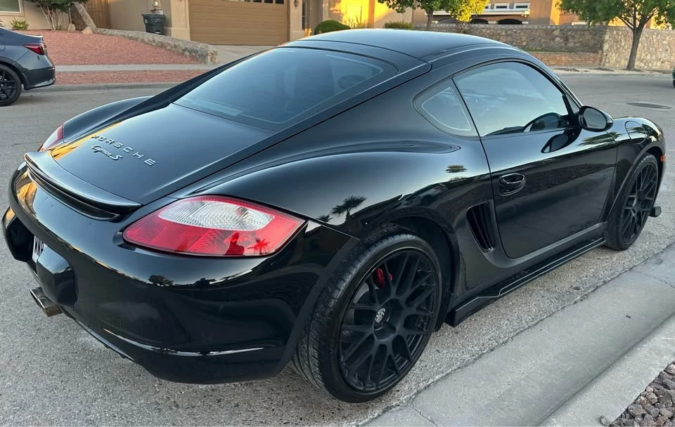 2008 Porsche 987 Cayman S - Image 3 of 17