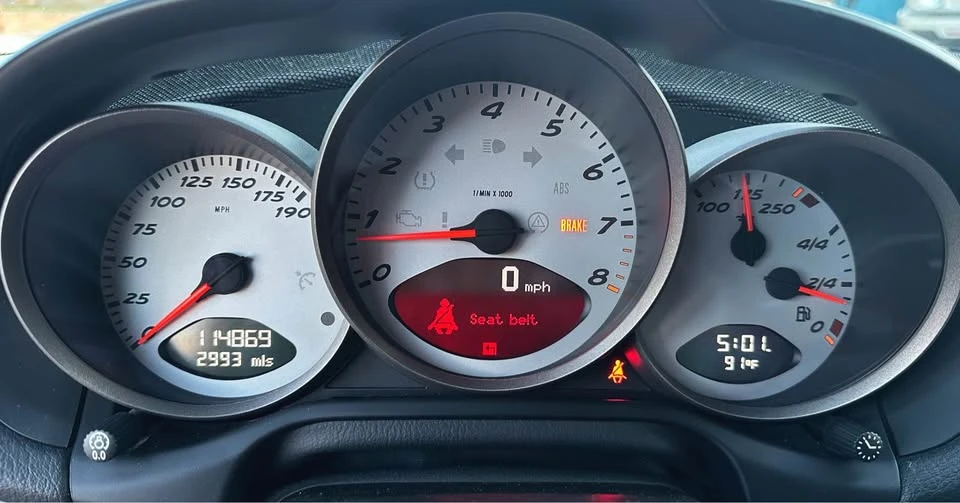 2008 Porsche 987 Cayman S - Image 15 of 17