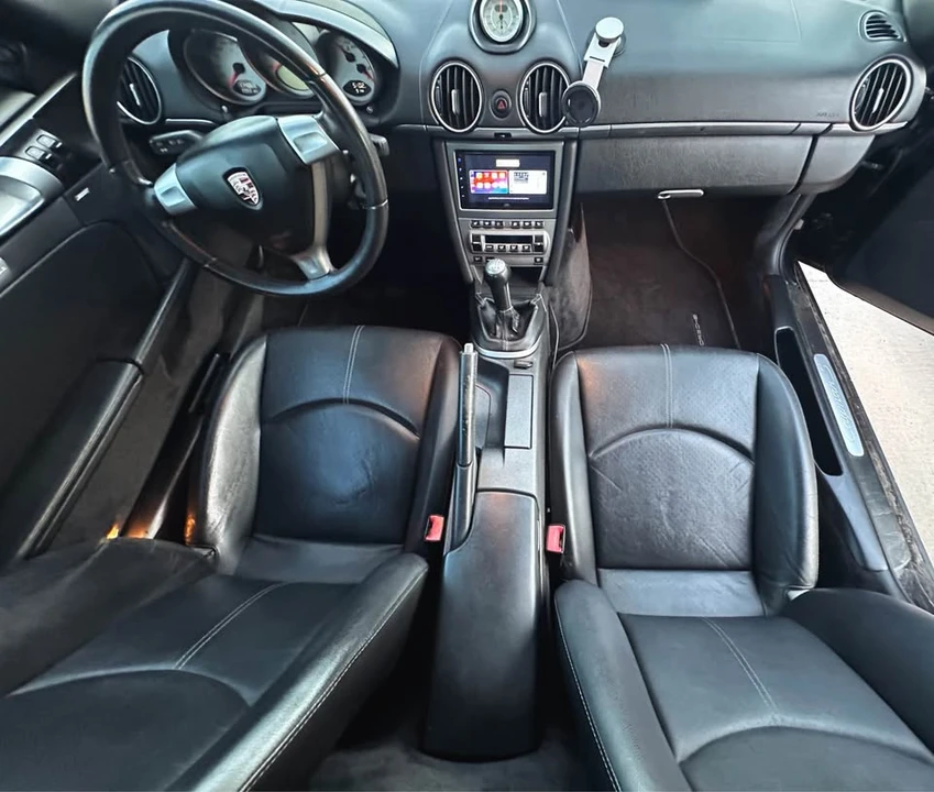 2008 Porsche 987 Cayman S - Image 12 of 17