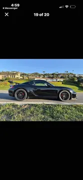 2008 Porsche Cayman S Coupe 2D