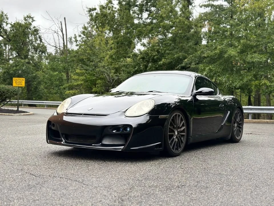 2008 Porsche 987 Cayman S - Image 2 of 20