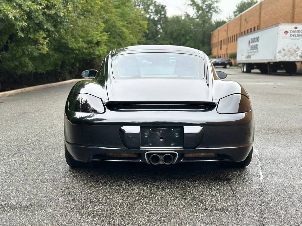 2008 Porsche 987 Cayman S - Image 5 of 20