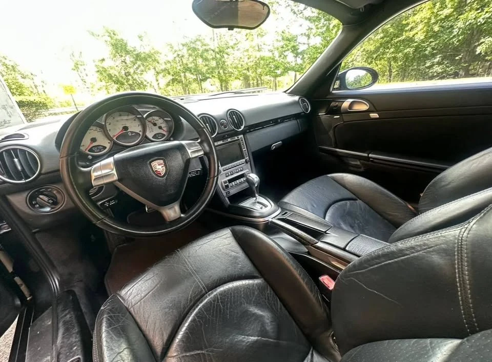 2008 Porsche 987 Cayman S - Image 11 of 20