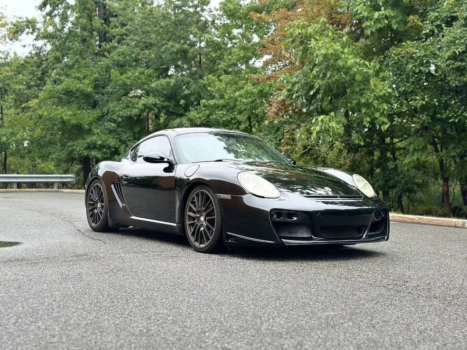 2008 Porsche 987 Cayman S - Image 8 of 20