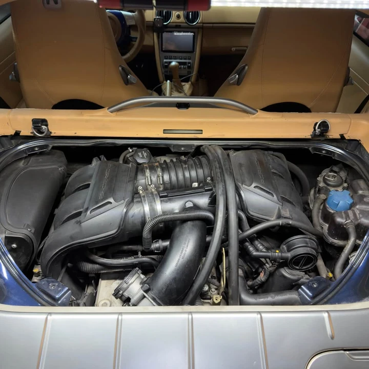 2008 Porsche 987 Cayman S - Image 11 of 15
