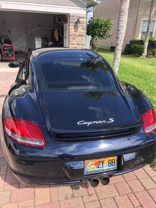 2008 Porsche 987 Cayman S - Image 14 of 15