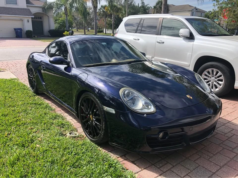2008 Porsche 987 Cayman S - Image 10 of 15