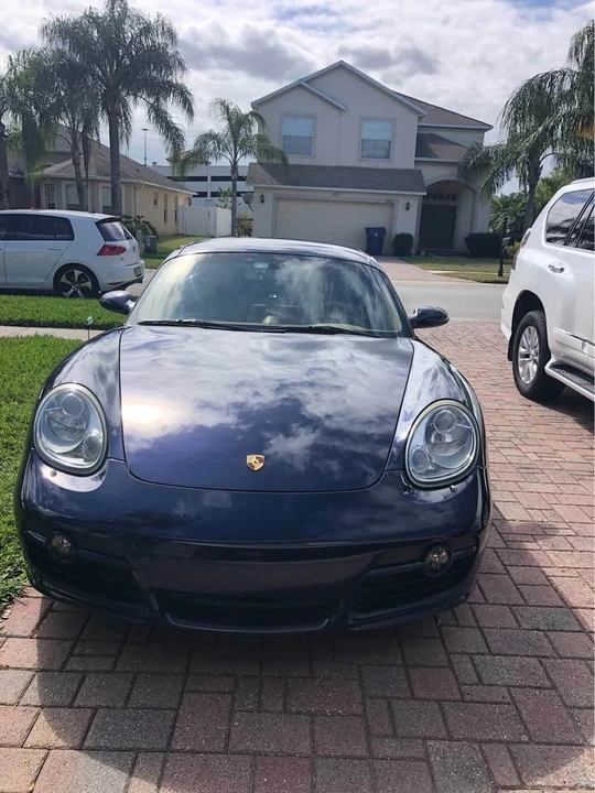 2008 Porsche 987 Cayman S - Image 9 of 15