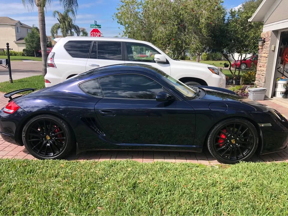 2008 Porsche 987 Cayman S - Image 13 of 15