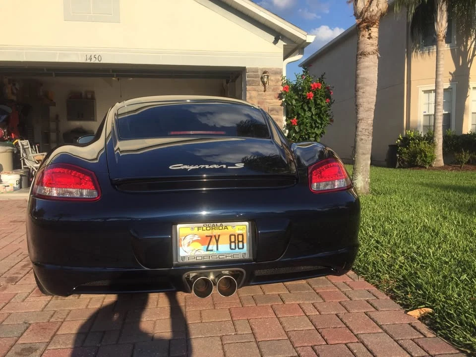 2008 Porsche 987 Cayman S - Image 3 of 15