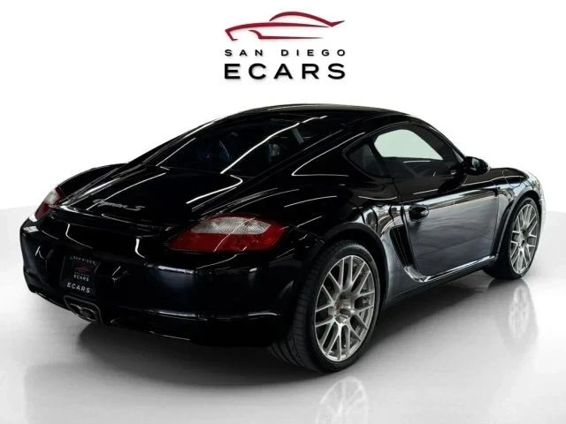 2008 Porsche 987 Cayman S - Image 5 of 12