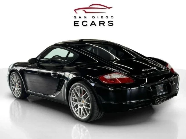 2008 Porsche 987 Cayman S - Image 7 of 12