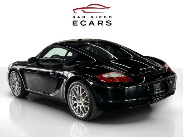 2008 Porsche 987 Cayman S - Image 7 of 12