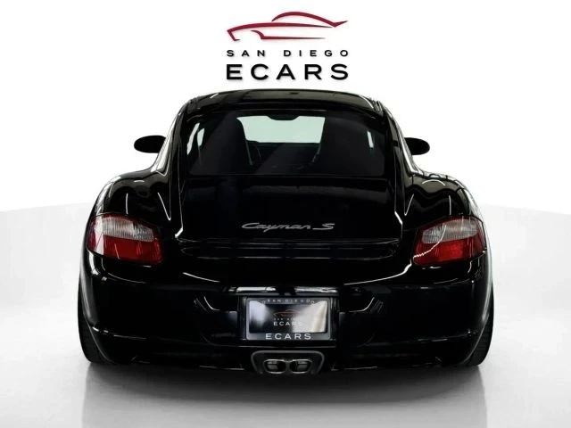 2008 Porsche 987 Cayman S - Image 6 of 12