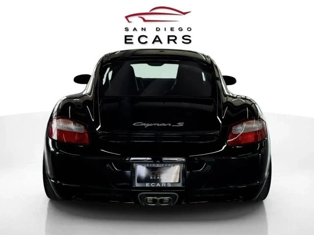 2008 Porsche 987 Cayman S - Image 6 of 12