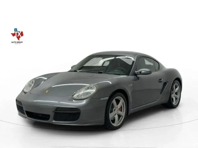 2008 Porsche 987 Cayman S - Image 5 of 21