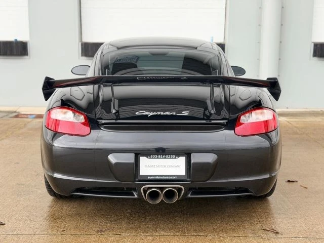 2008 Porsche 987 Cayman S - Image 4 of 18