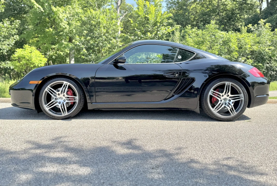 2008 Porsche 987 Cayman S - Image 18 of 31