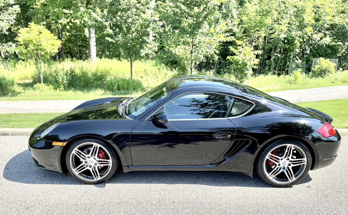 2008 Porsche 987 Cayman S - Image 17 of 31