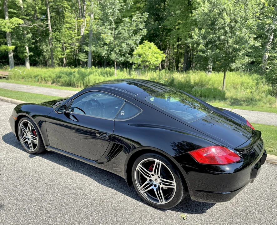 2008 Porsche 987 Cayman S - Image 15 of 31