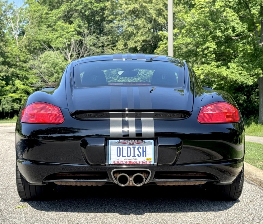 2008 Porsche 987 Cayman S - Image 12 of 31
