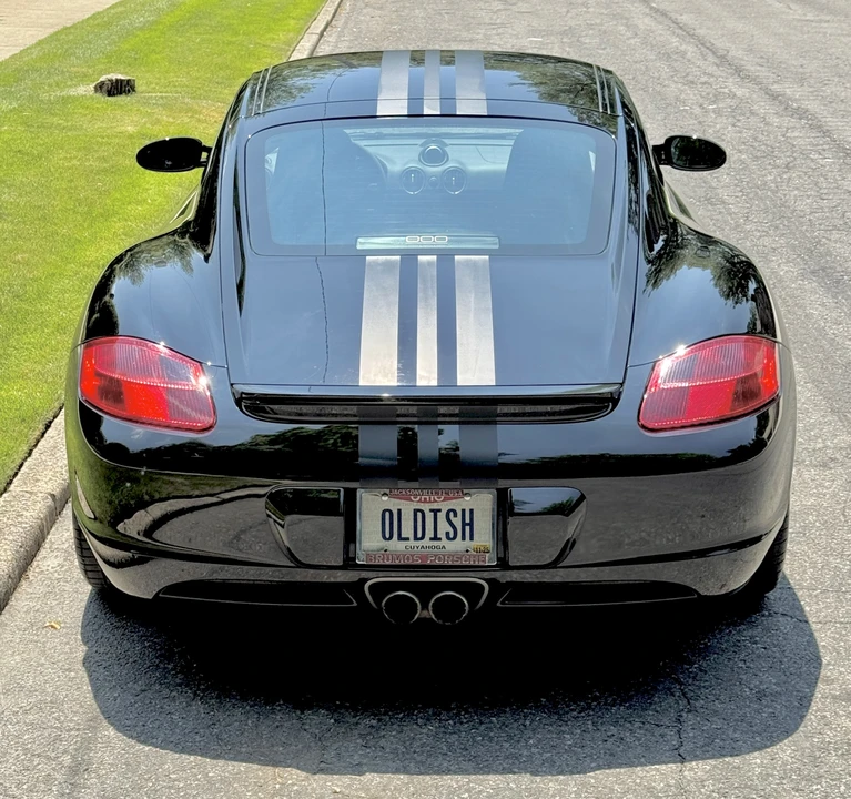 2008 Porsche 987 Cayman S - Image 14 of 31
