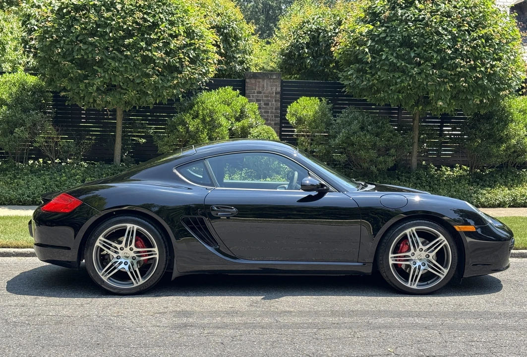 2008 Porsche 987 Cayman S - Image 8 of 31