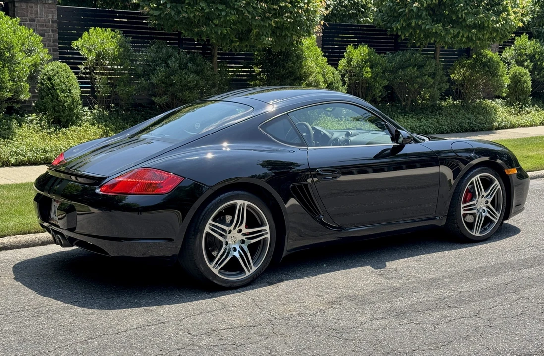 2008 Porsche 987 Cayman S - Image 9 of 31