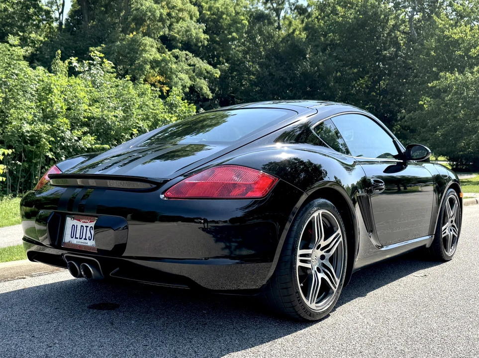 2008 Porsche 987 Cayman S - Image 10 of 31