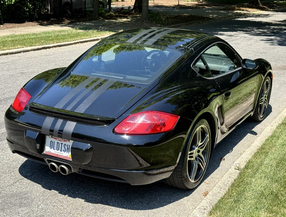 2008 Porsche 987 Cayman S - Image 11 of 31