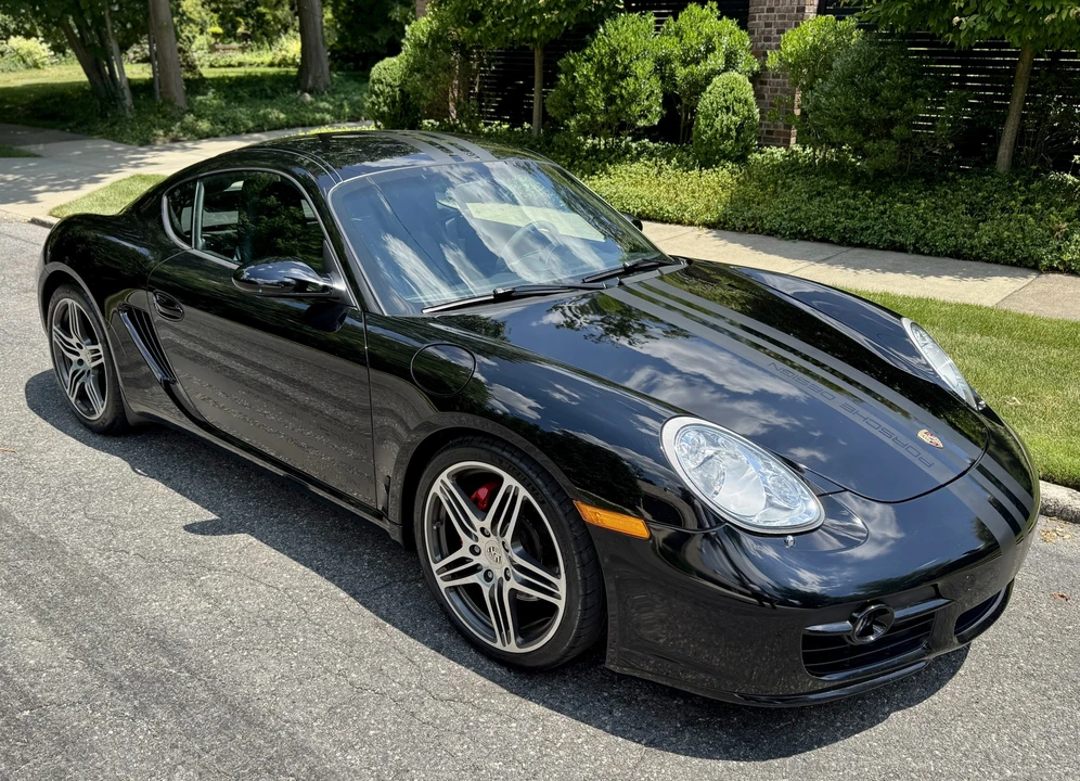 2008 Porsche 987 Cayman S - Image 6 of 31