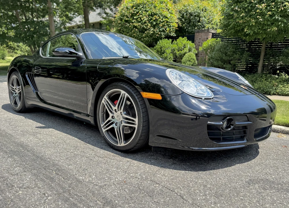 2008 Porsche 987 Cayman S - Image 7 of 31