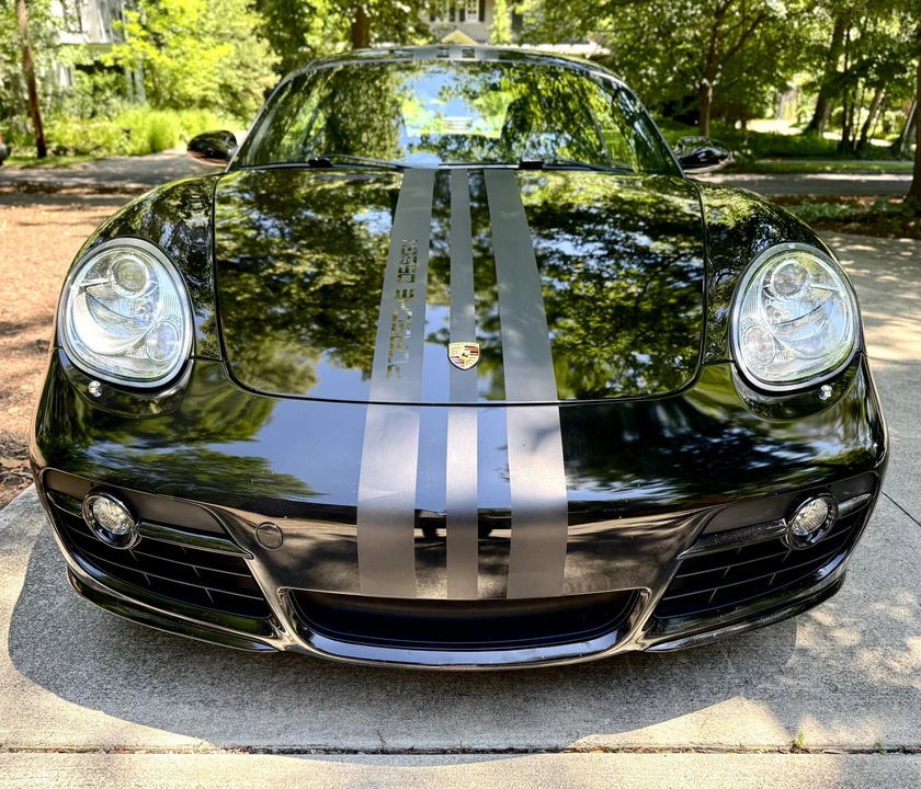 2008 Porsche 987 Cayman S - Image 5 of 31