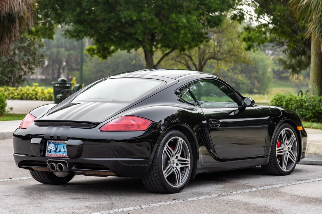 2008 Porsche 987 Cayman S - Image 7 of 31