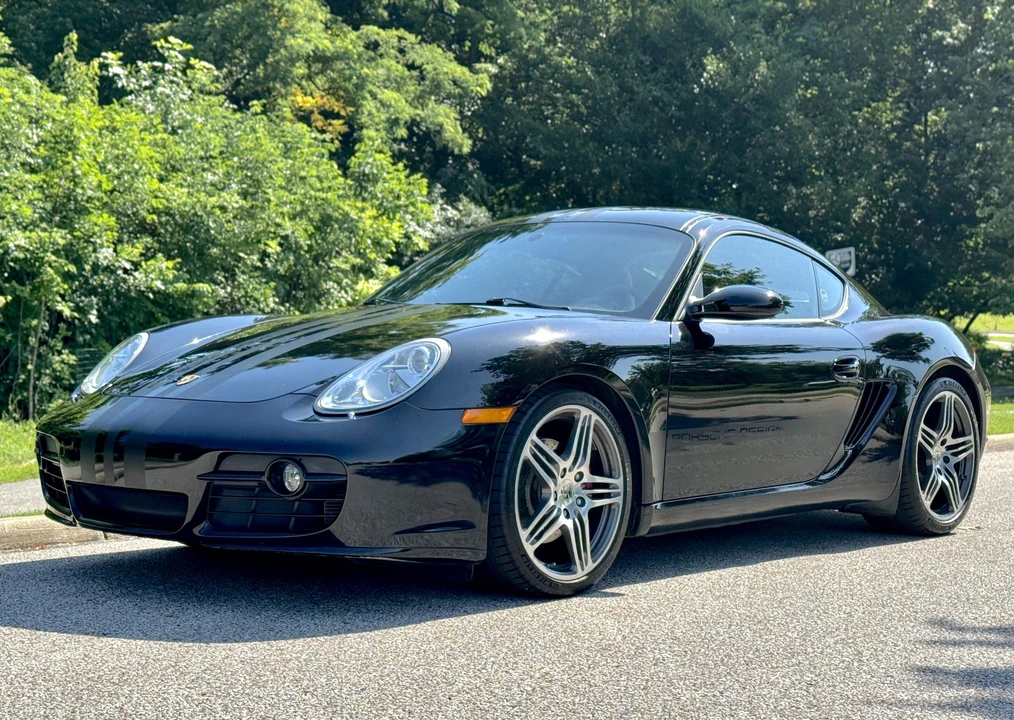 2008 Porsche 987 Cayman S - Image 2 of 31