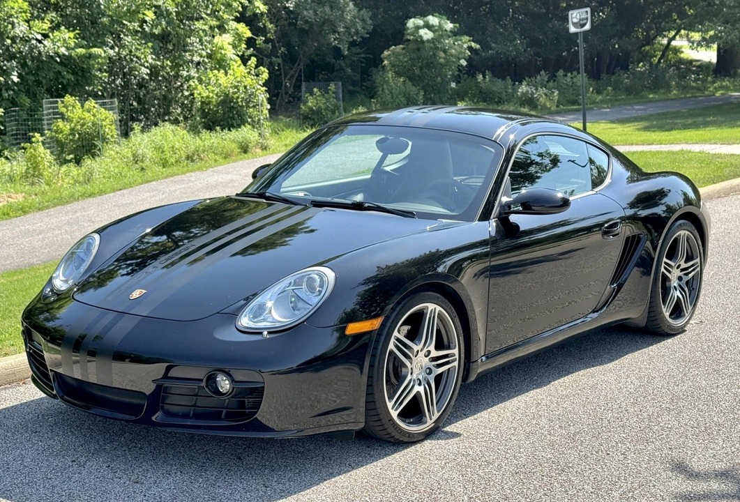 2008 Porsche 987 Cayman S - Image 3 of 31