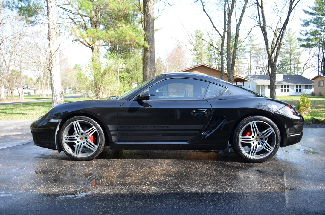 2008 Porsche 987 Cayman S - Image 12 of 29