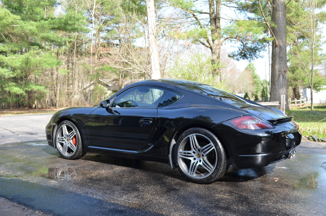 2008 Porsche 987 Cayman S - Image 11 of 29