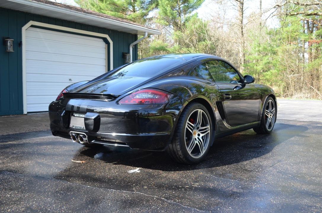 2008 Porsche 987 Cayman S - Image 7 of 29