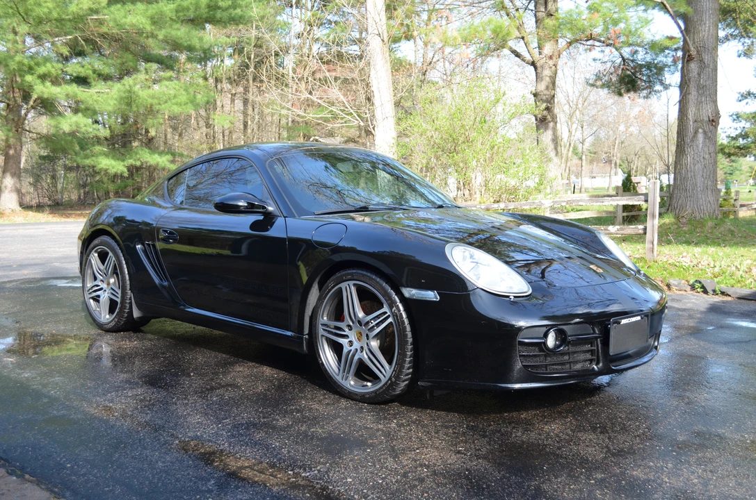 2008 Porsche 987 Cayman S - Image 5 of 29