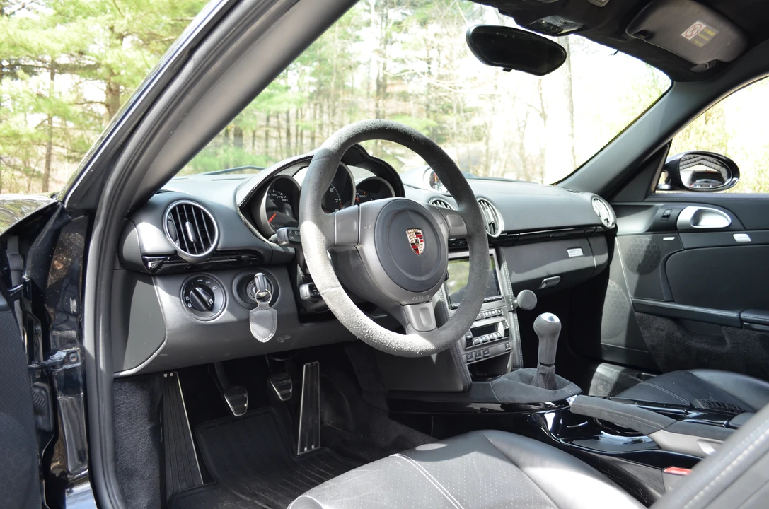 2008 Porsche 987 Cayman S - Image 3 of 29