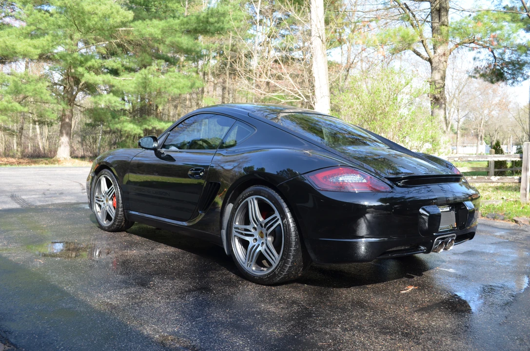 2008 Porsche 987 Cayman S - Image 10 of 29