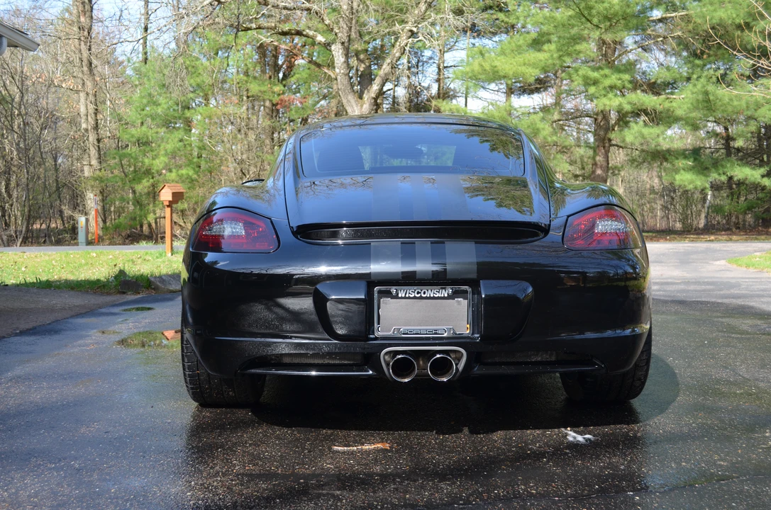 2008 Porsche 987 Cayman S - Image 8 of 29